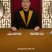 Korean Speed Baccarat B live casino game image